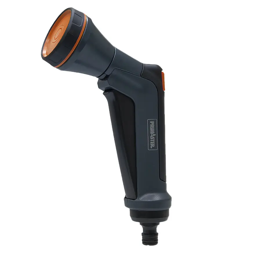 Primaster Gartenbrause mit Feststellfunktion 23,5 cm