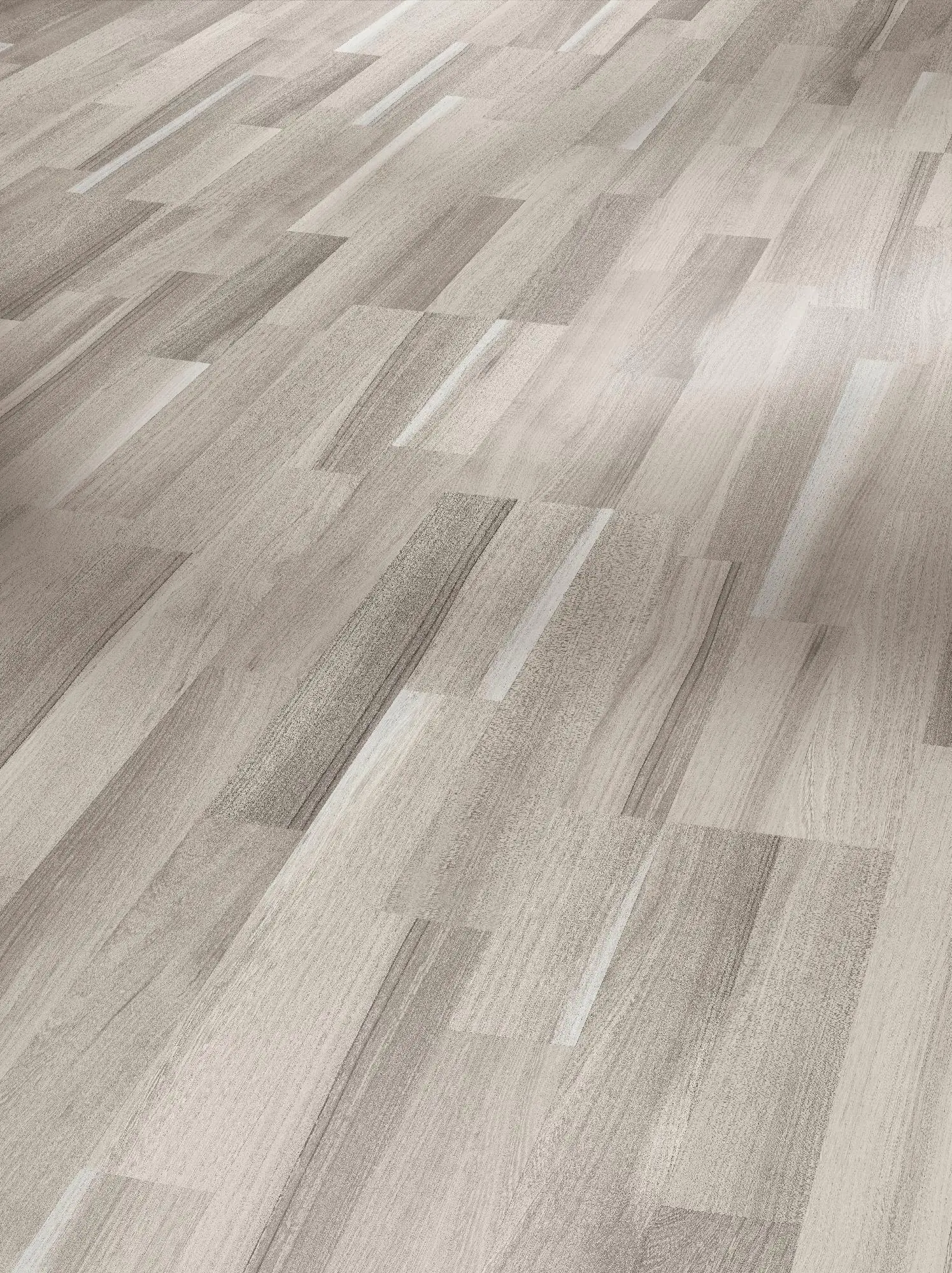 Parador Laminat Basic 200 128,5 x 19,4 cm 7 mm Akazie grau