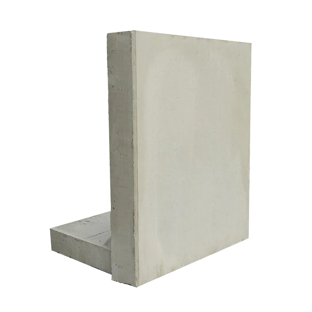 EHL L-Stein Beton 30 x 100 x 55 cm grau