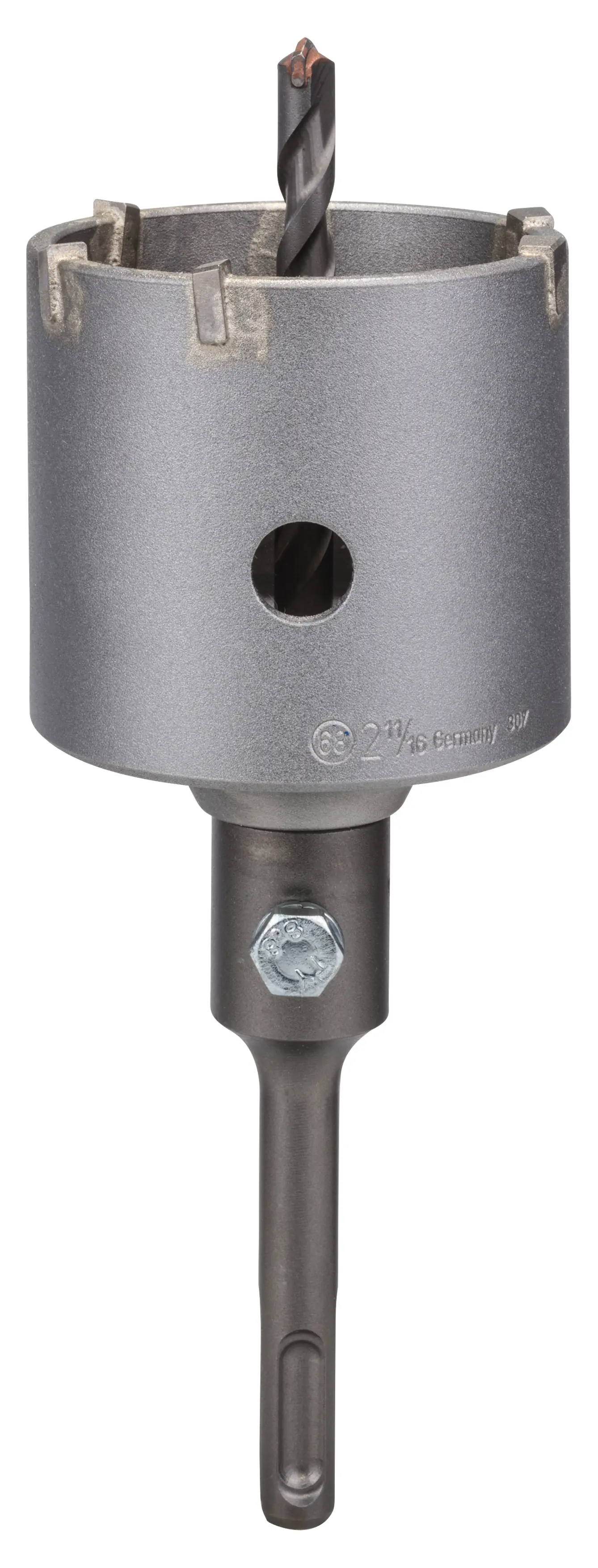 Bosch PRO Hohlbohrkronen-Set inkl. SDS-Plus Ø 68 mm