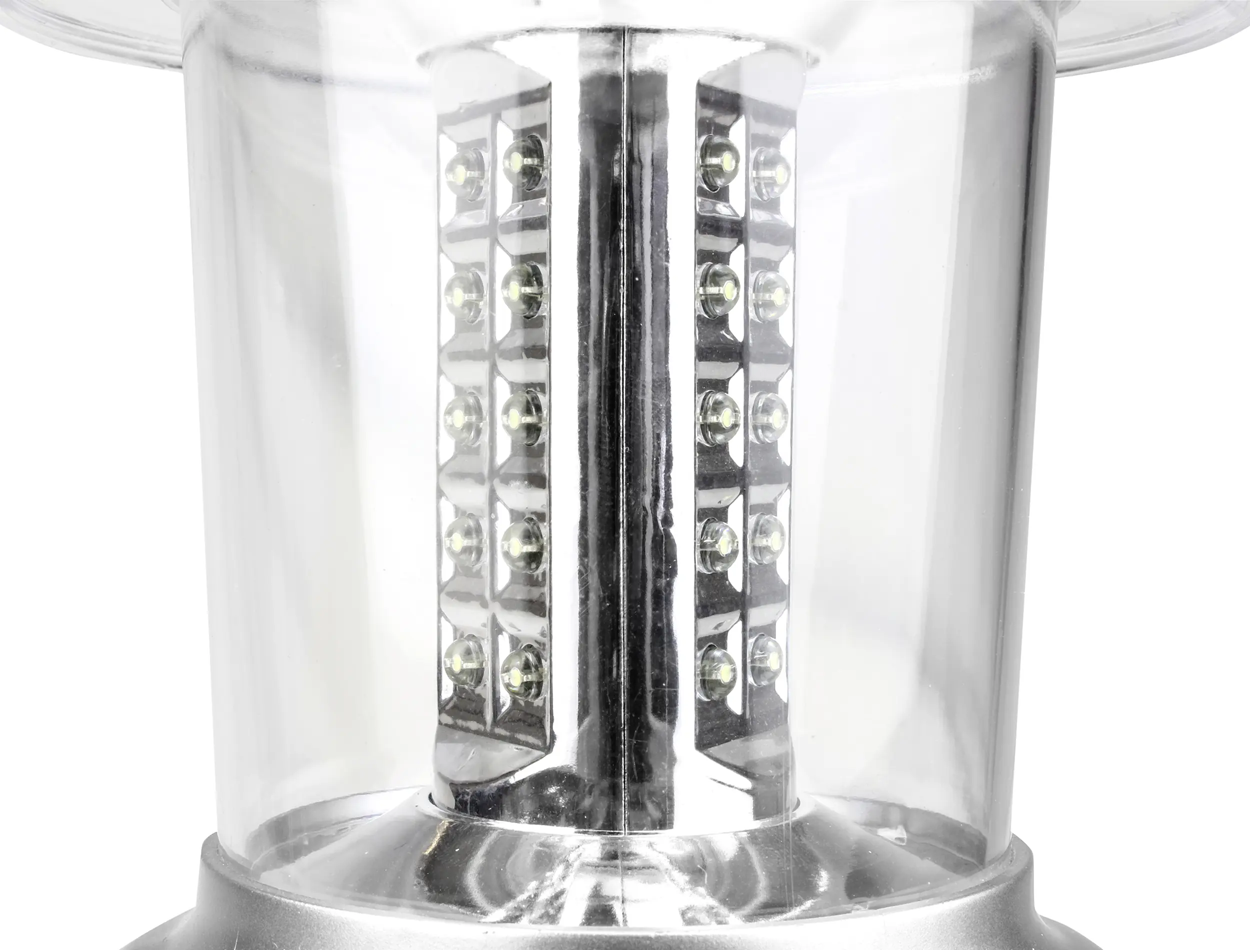 Calima LED Campinglaterne 13x13x21cm