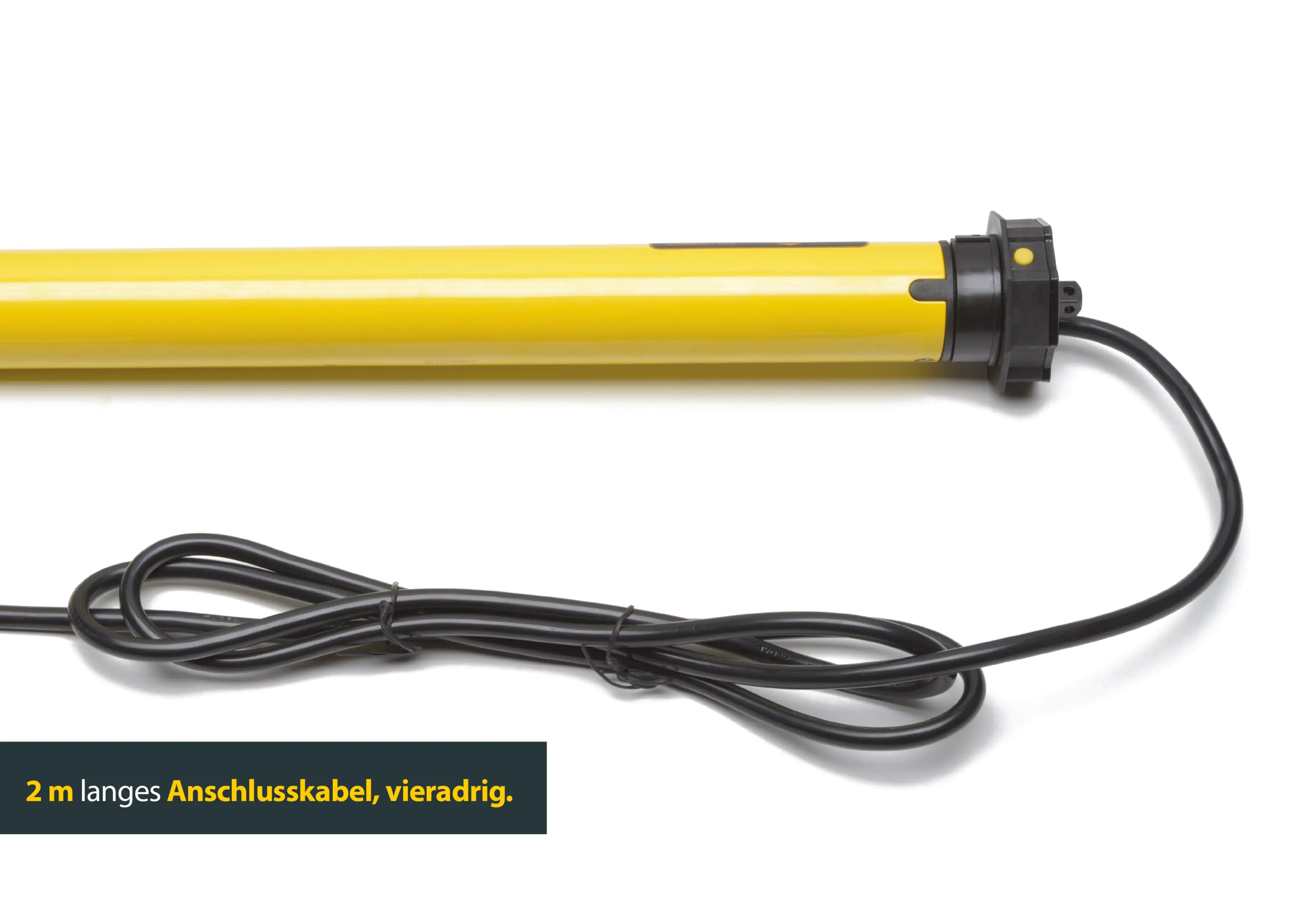 Schellenberg Rollladenmotor Maxi PLUS 10 Nm für 60 mm Achtkantwellen