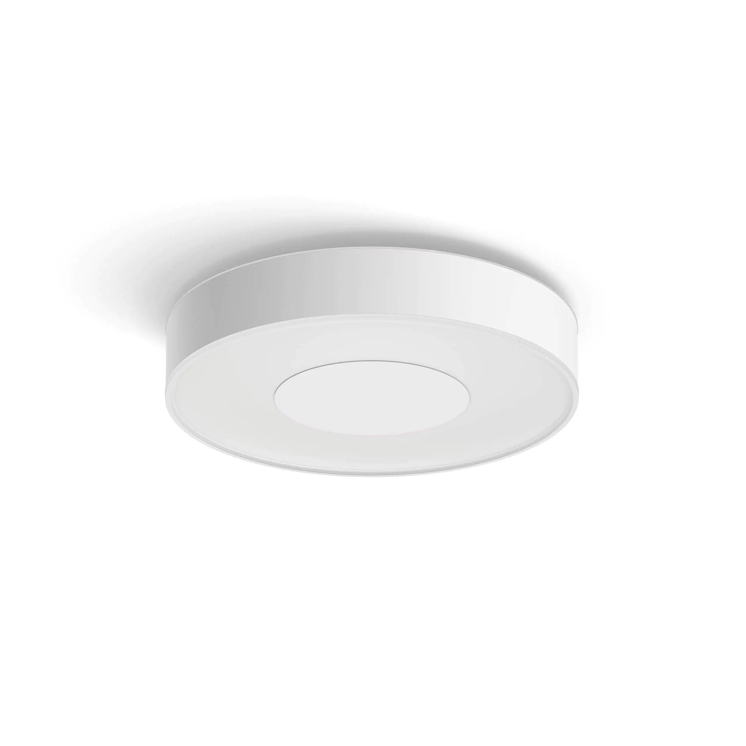Philips Hue LED Deckenleuchte White & Color Ambiance Infuse RGBW weiß