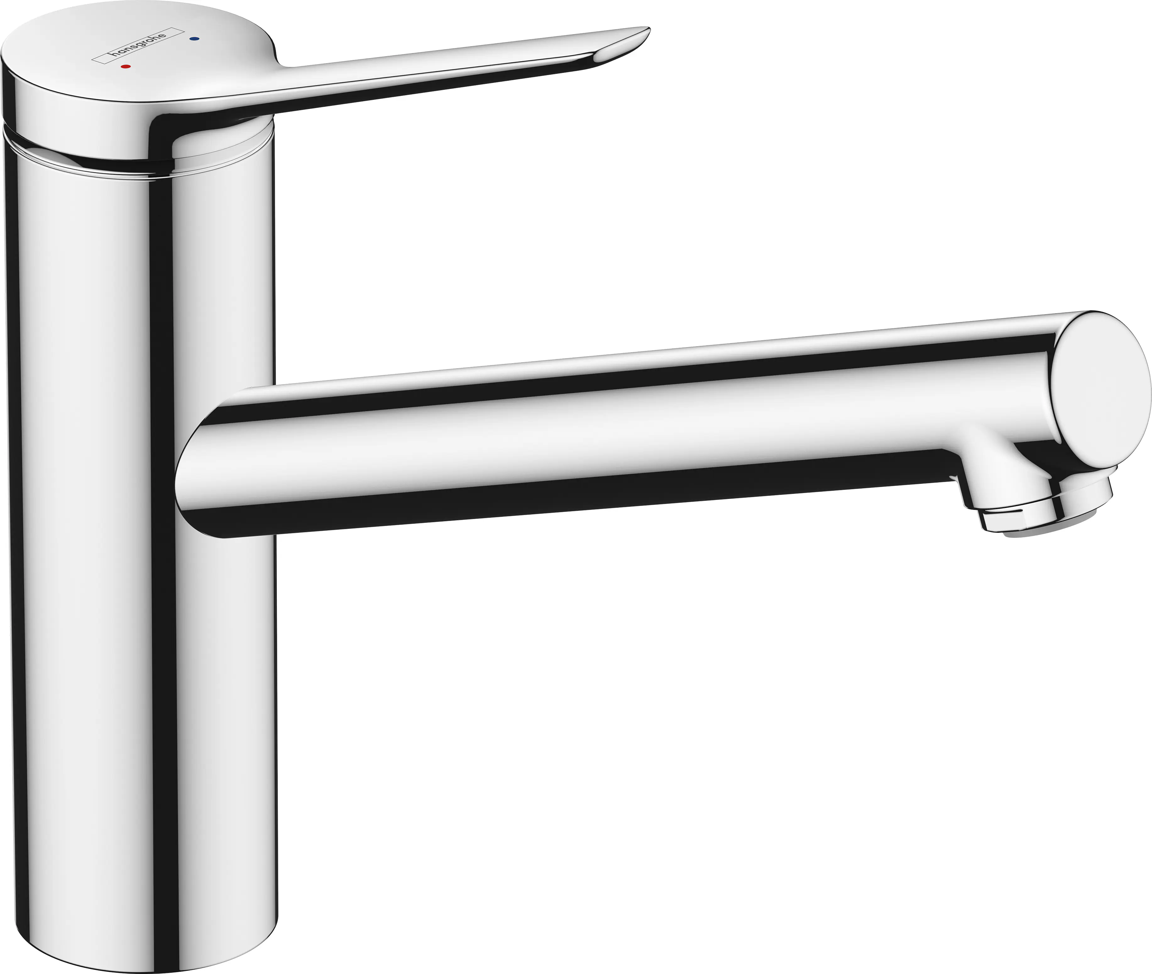 Hansgrohe Küchenarmatur 150 Zesis M33 EcoSmart chrom