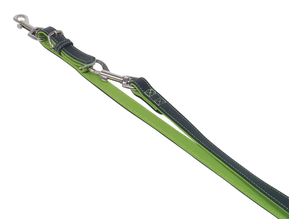 Nobby Führleine Pacific grün 200 cm