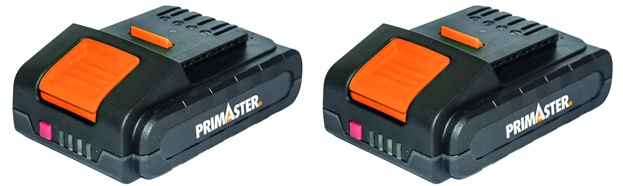 Primaster Akku-Laubsauger/-bläser PMALS 20 TwinPower inkl. Akku & Ladegerät