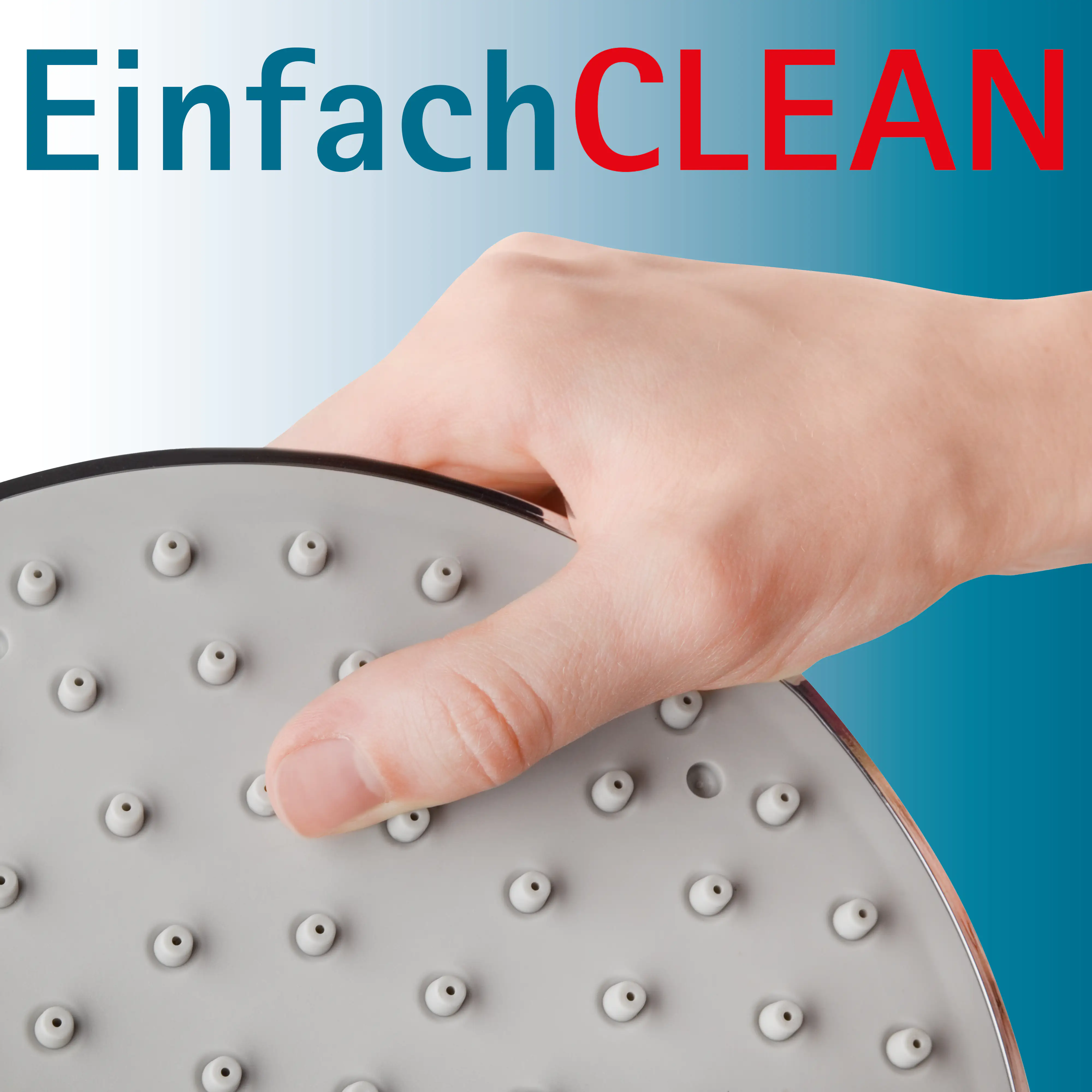 Schulte DuschMaster Rain Classic mit Einhebelmischer eckig