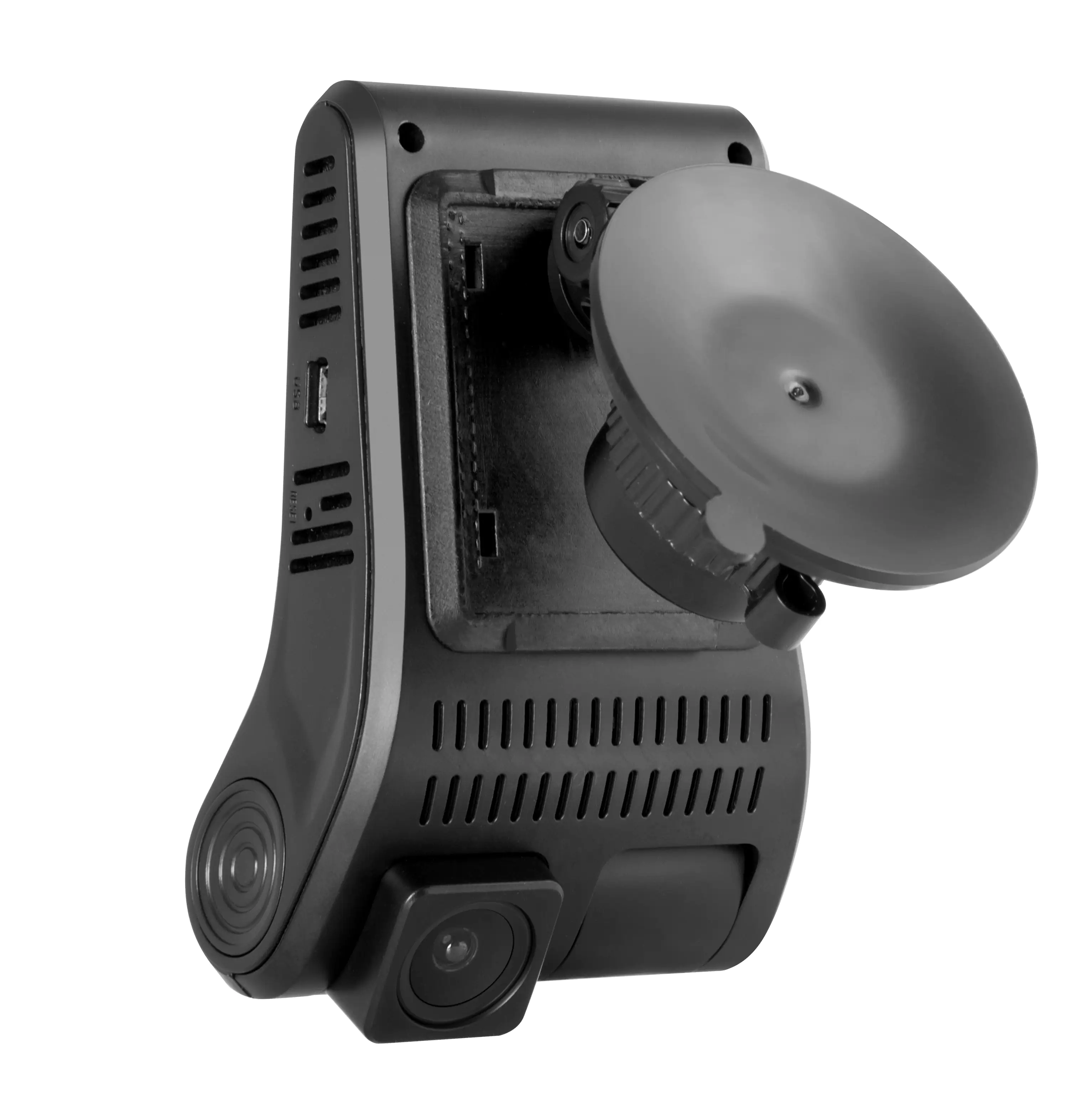 Technaxx Dashcam TX-185 Full-HD Dual Frontkamera zur Parküberwachung,Tonaufzeichung, uvm