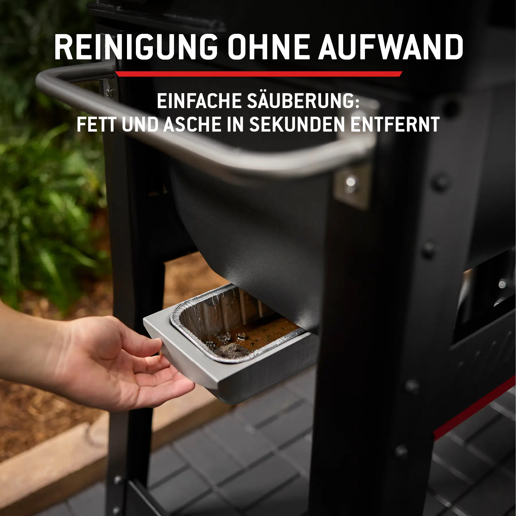 Weber Holzpelletgrill SMOQUE