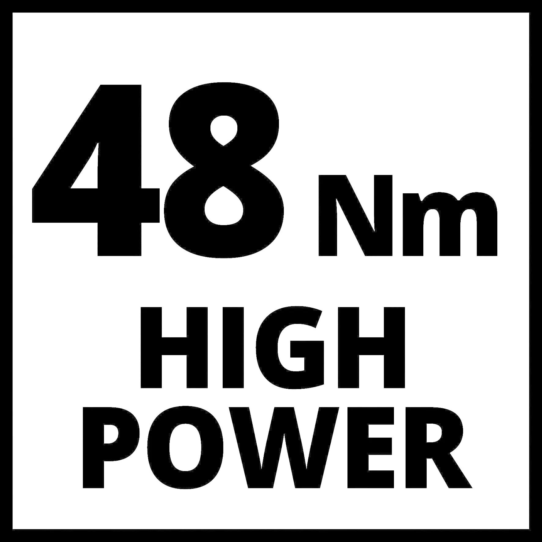 Einhell Akku-Schlagbohrschrauber TE-CD 18/48 Li-i Solo 18 V