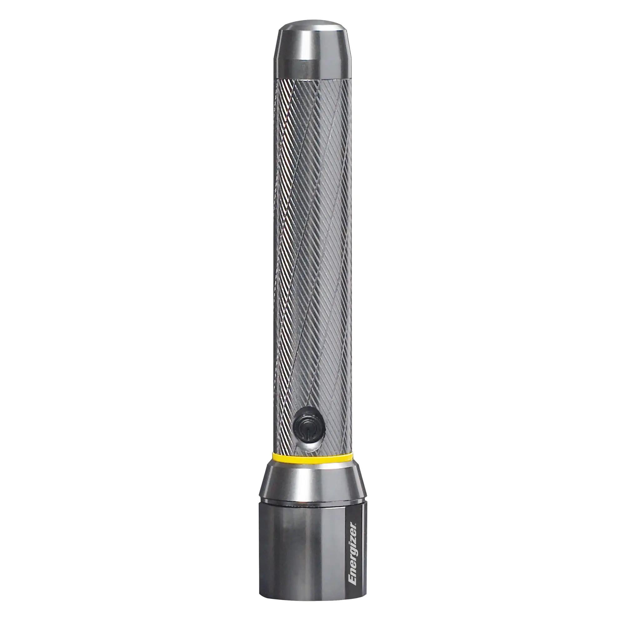 Energizer Taschenlampe Vision HD metal 2AA silber