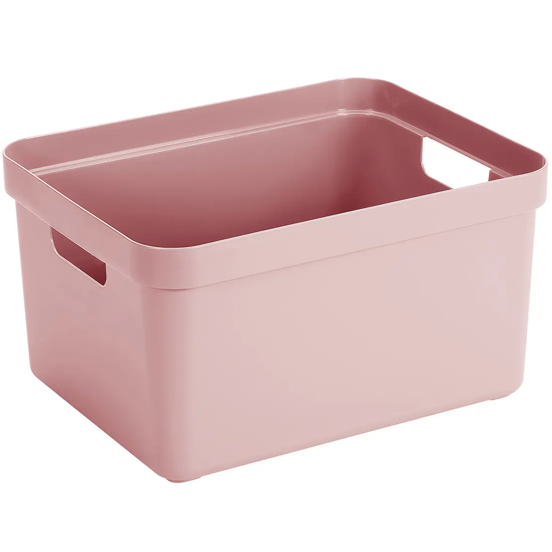 Sunware Aufbewahrungsbox Sigma Home 45,3 x 35,4 cm 32 L rosa