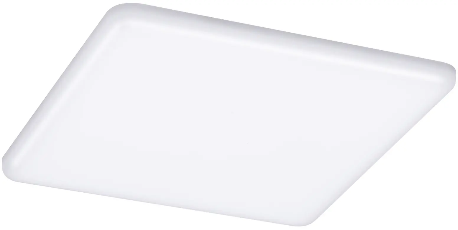 Paulmann Einbauleuchte LED Veluna Varifit eckig 18,5 cm 17 W satin