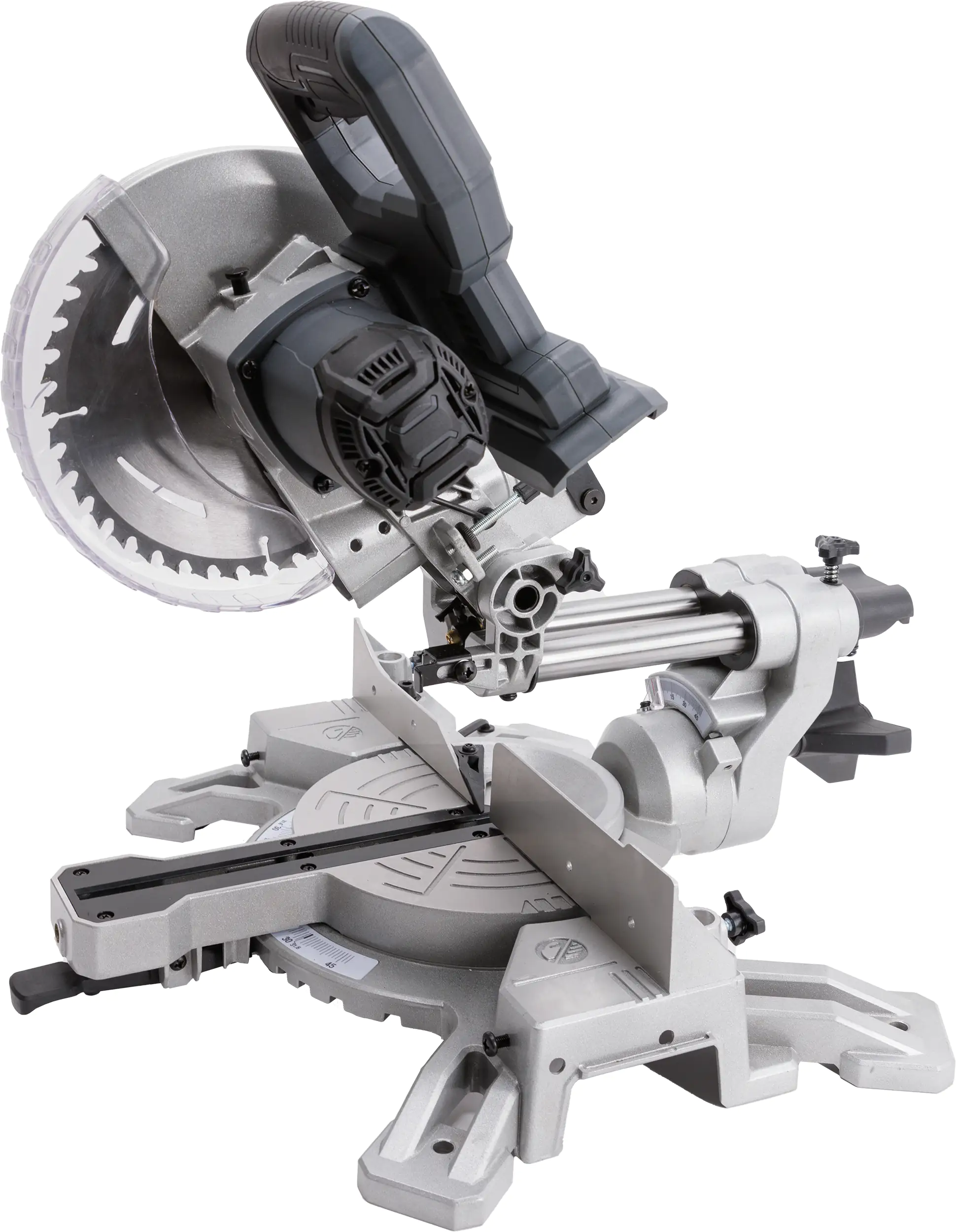 Primaster Pro Kapp- Zug- und Gehrungssäge Akku 40 V