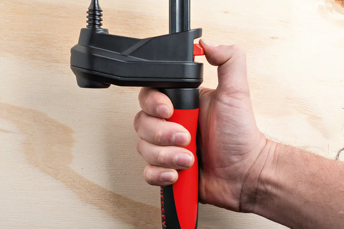 Bessey Getriebezwinge GearKlamp