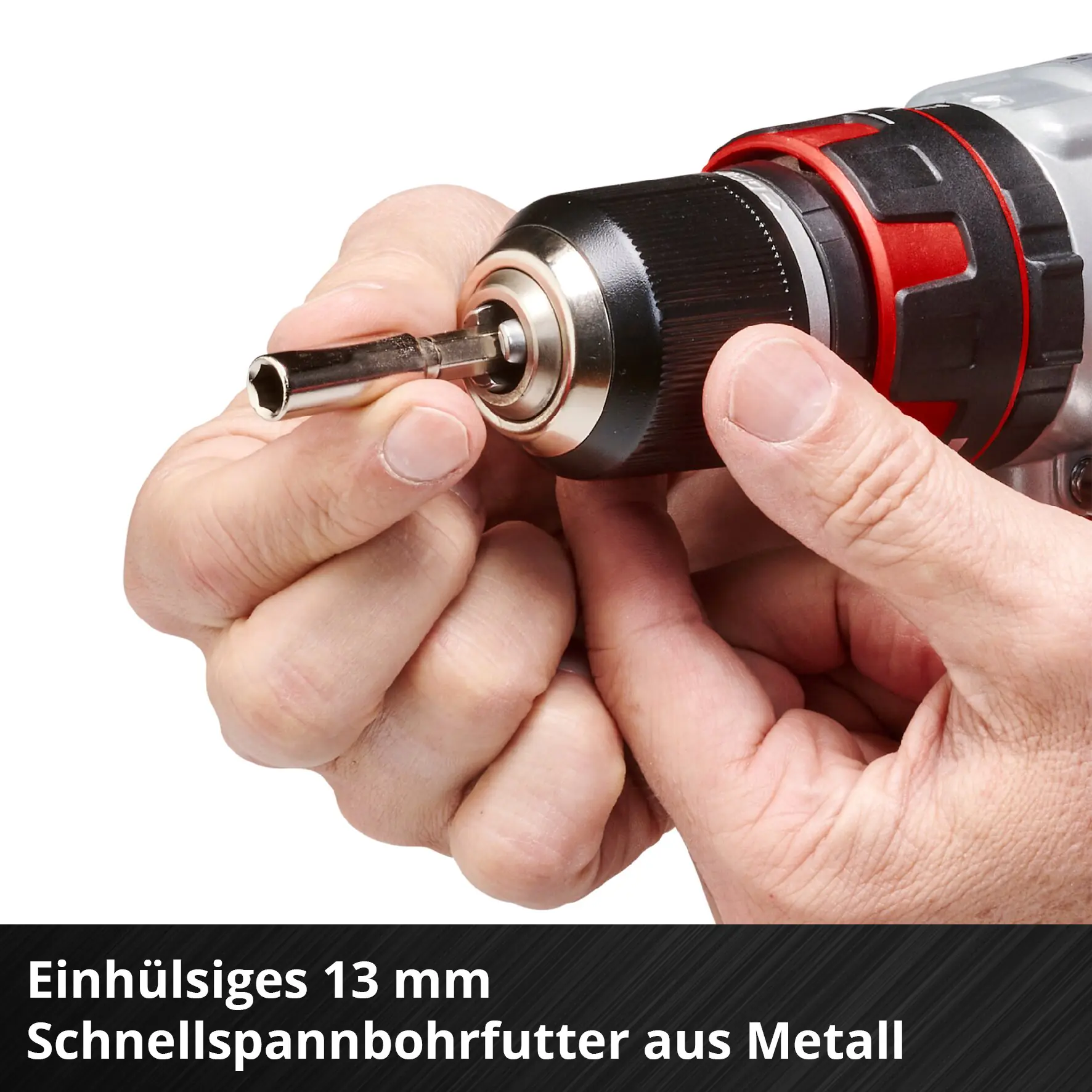 Einhell Professional Akku-Schlagbohrschrauber TP-CD 18 Li-i Brushless-Solo