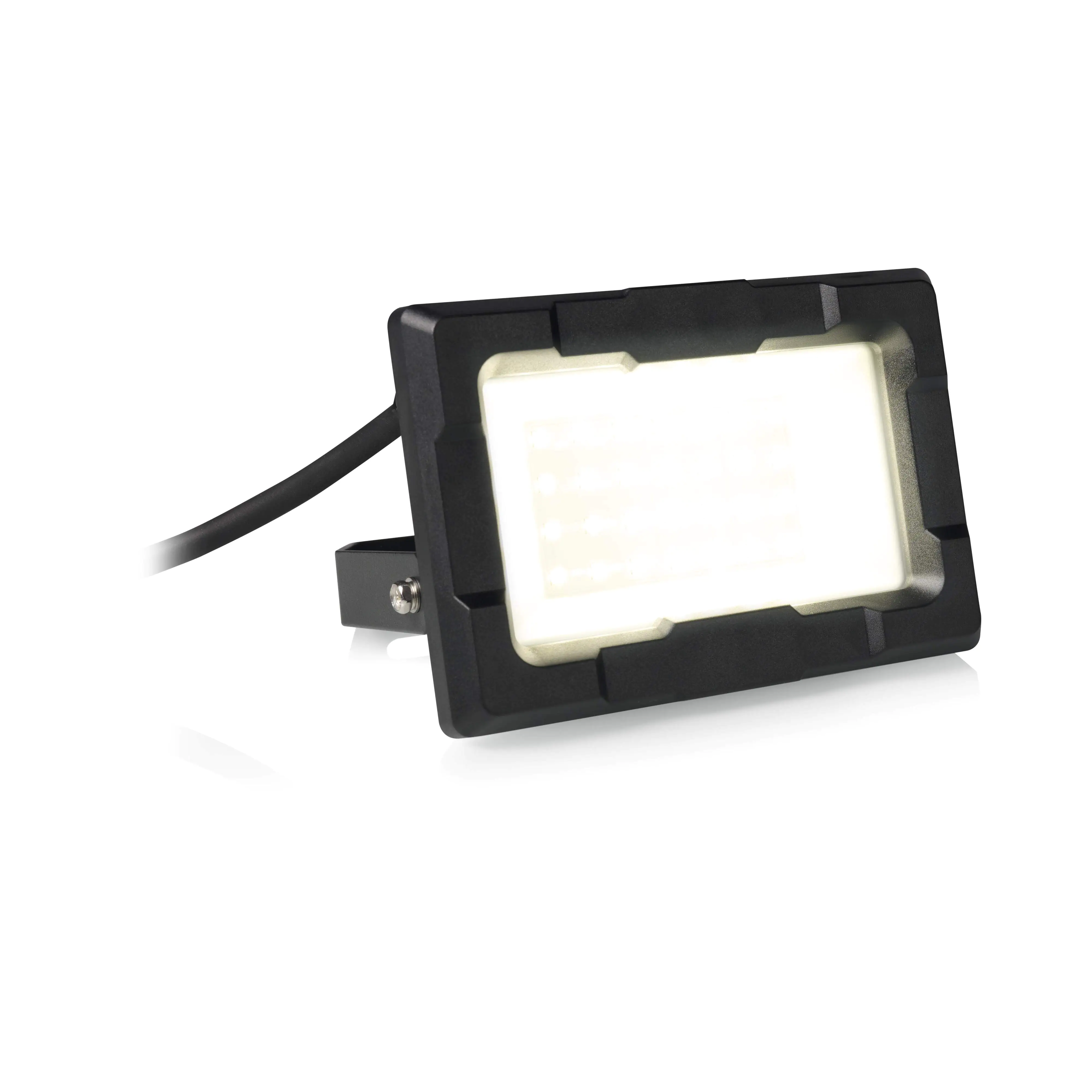 Smartwares LED-Arbeitsstrahler auf Stativ 2 in 1 höhenverstellbar