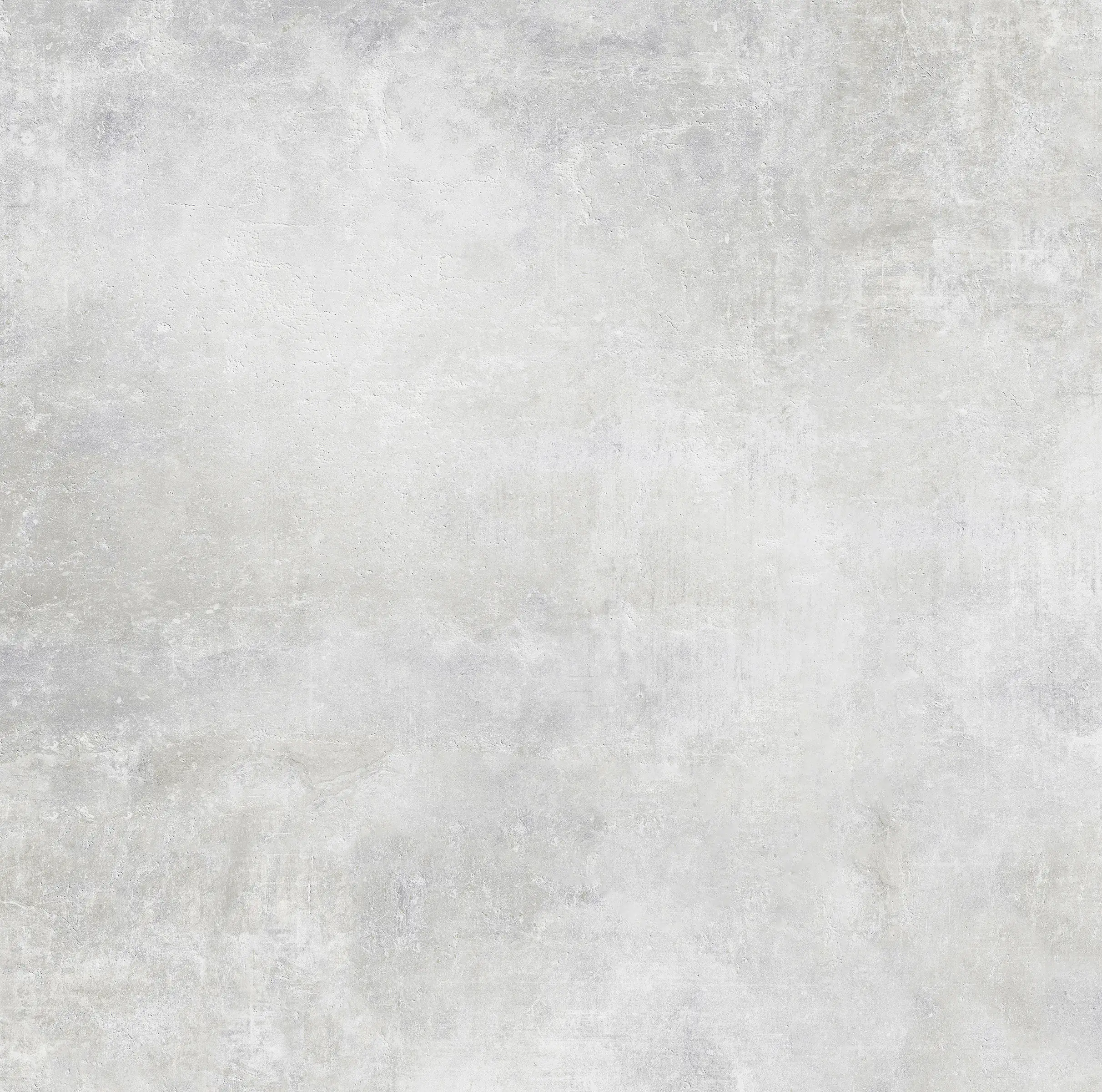 Bodenfliese Feinsteinzeug Bianco 120 x 120 cm weiß