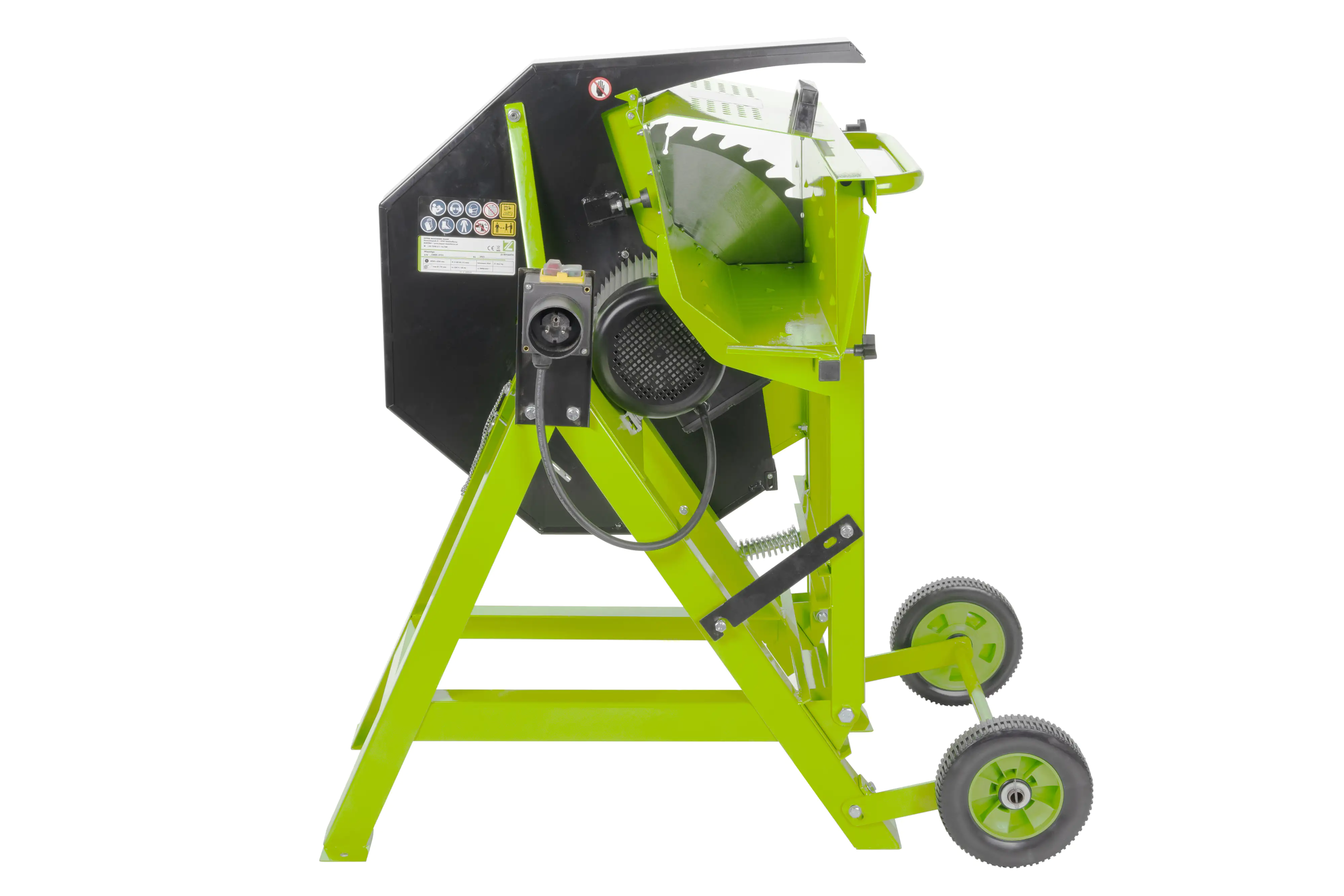 Zipper Wippsäge ZI-WP500TN