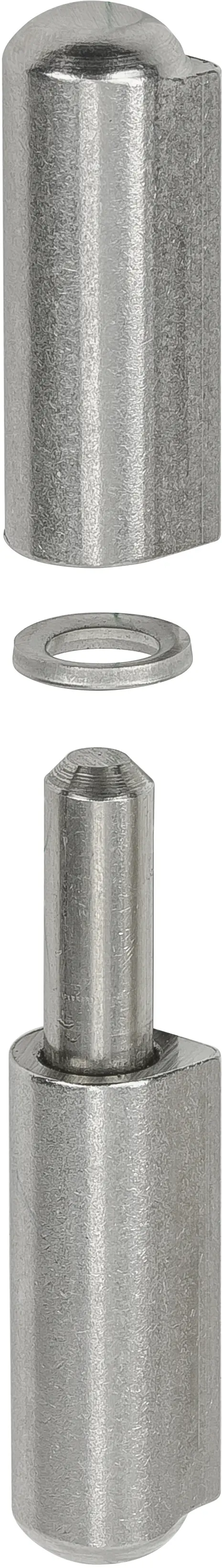 Vormann Anschweißbandrollen 80 x 16 mm