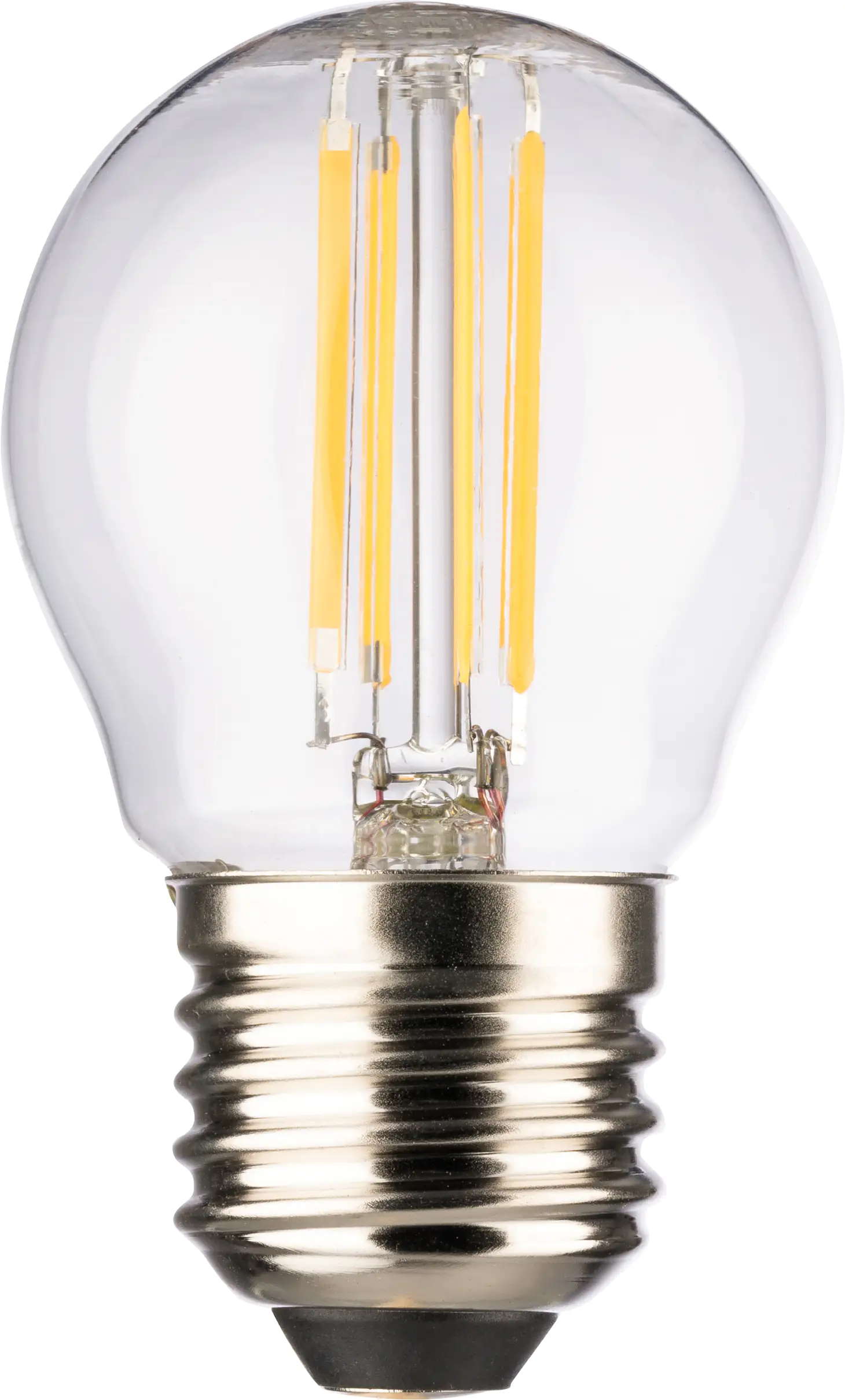 Müller Licht LED Leuchtmittel Tropfenform E27 2.5W Filament