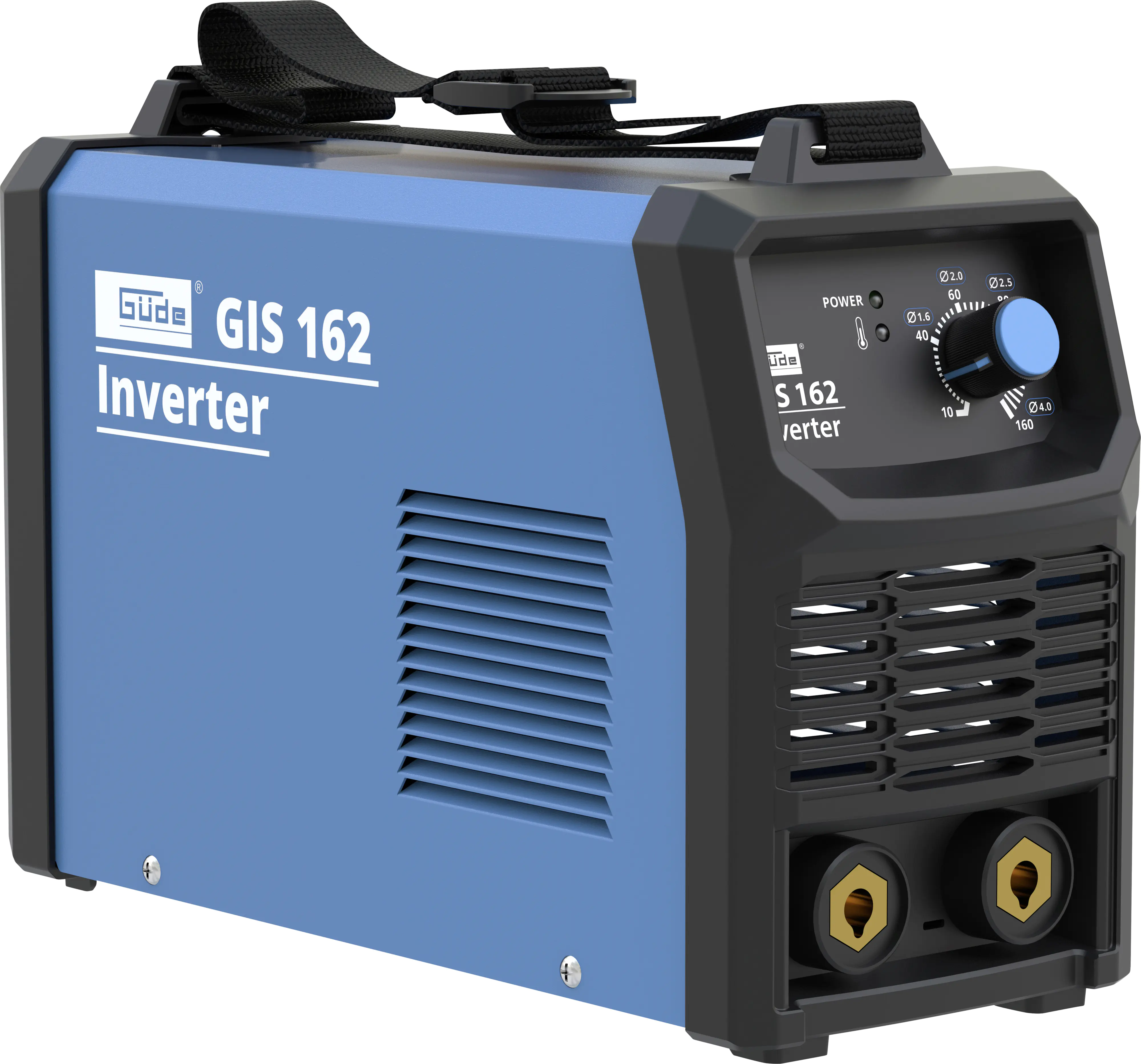 Güde Inverter Schweißgerät GIS 162 10-160 A