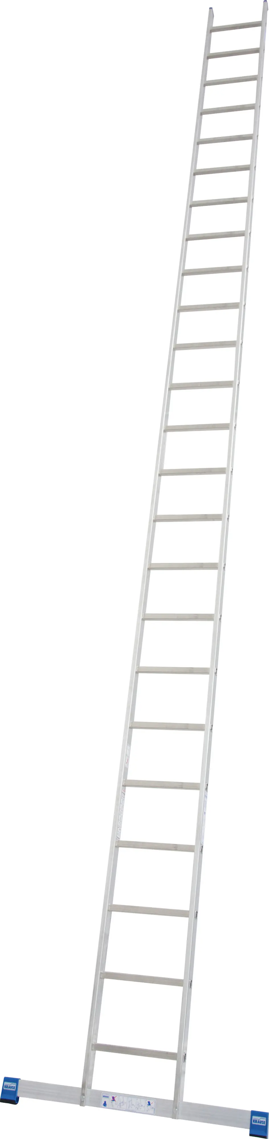 Krause Aluminium-Anlegeleiter STABILO 7,65 m