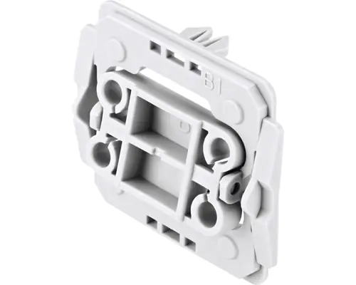 Bosch Smart Home Berker Adapter 3er Set, für Licht & Rollladensteuerung