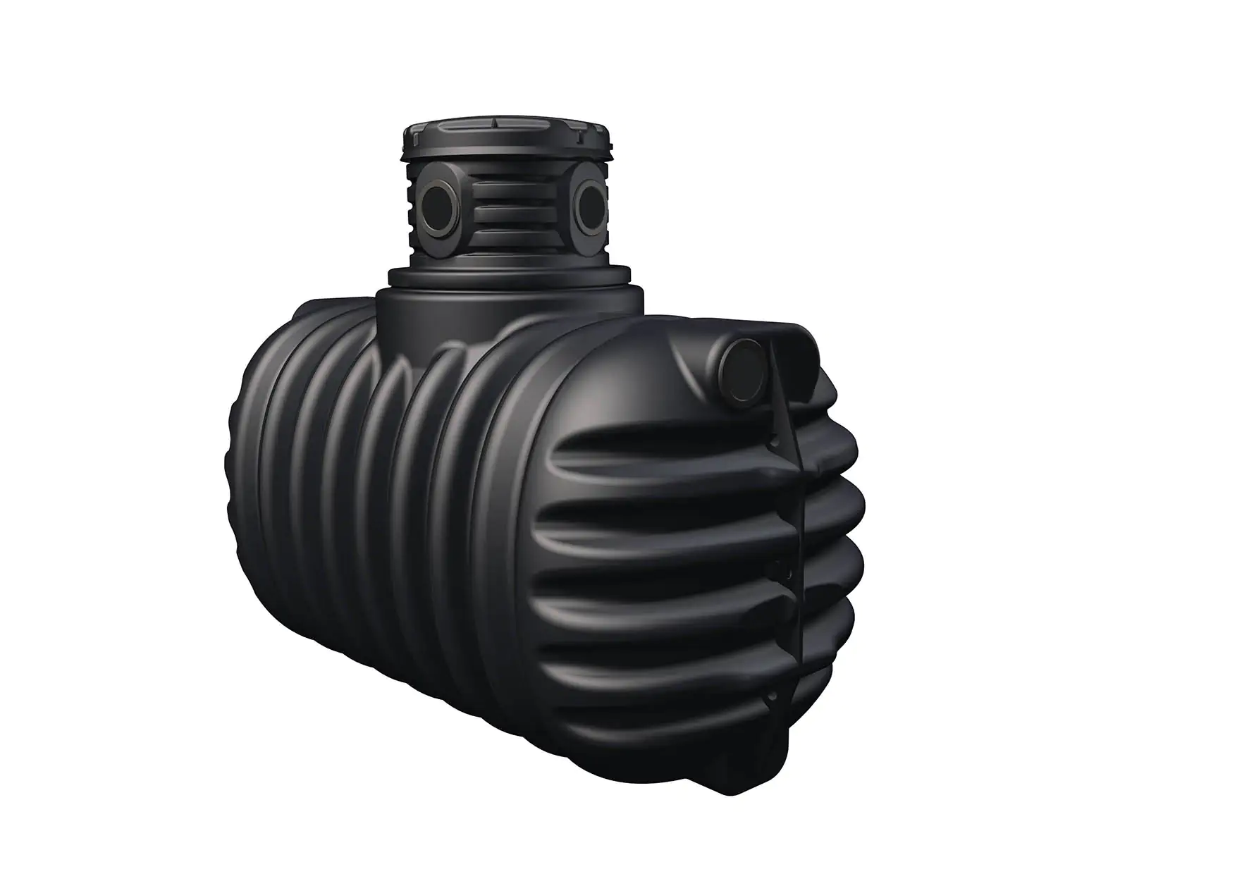 4rain Compact Erdtank-Paket Garten-Comfort 1.600 l, begehbar