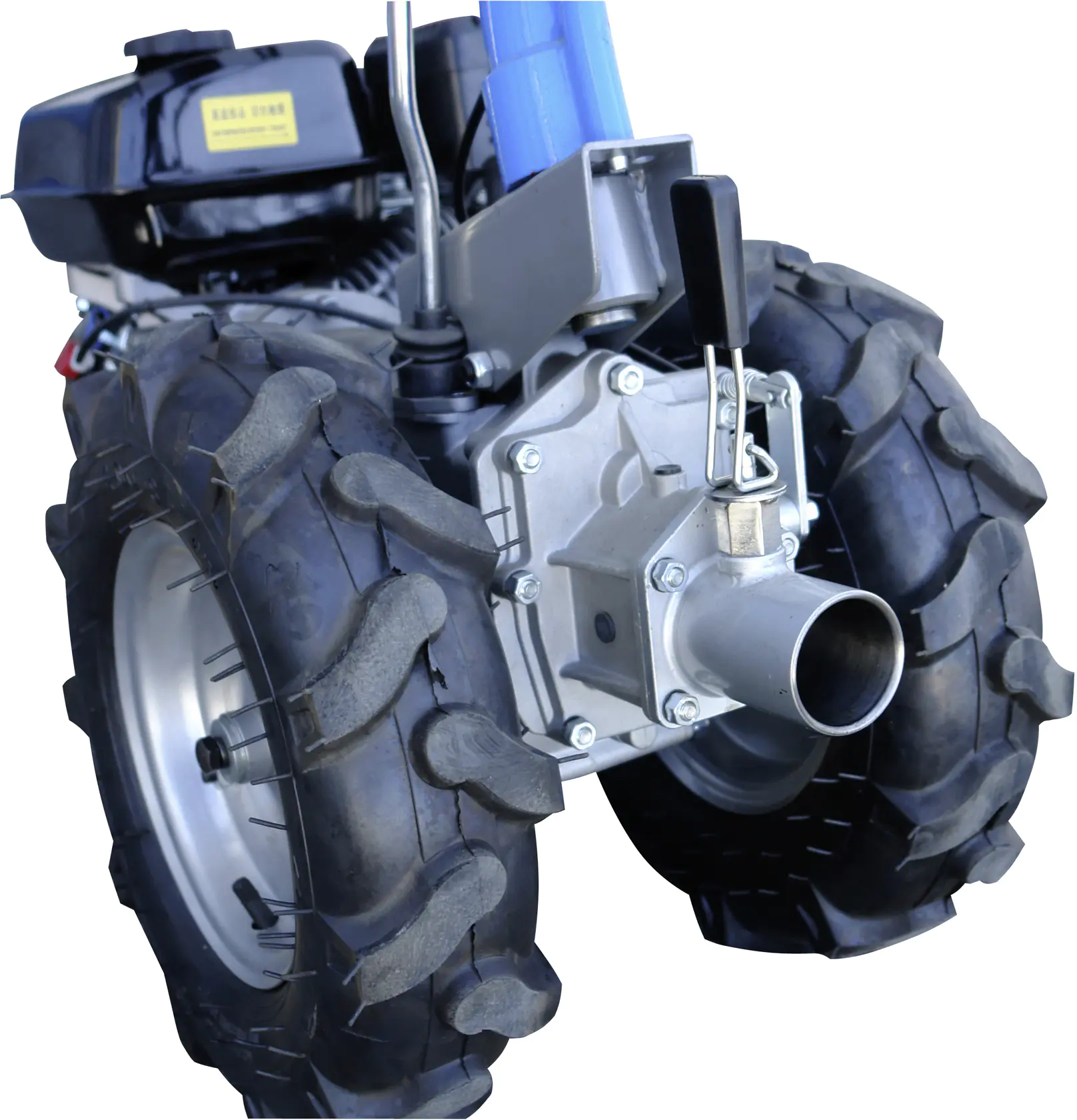 Güde Motoreinachser GME 6,5 V