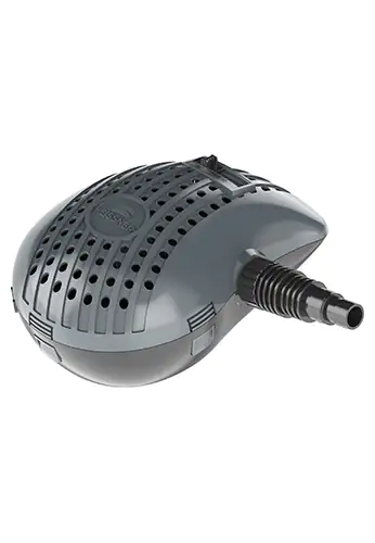 Heissner Filter- und Bachlaufpumpe Smartline Craft HFP 3500 Eco 3.300 l/h