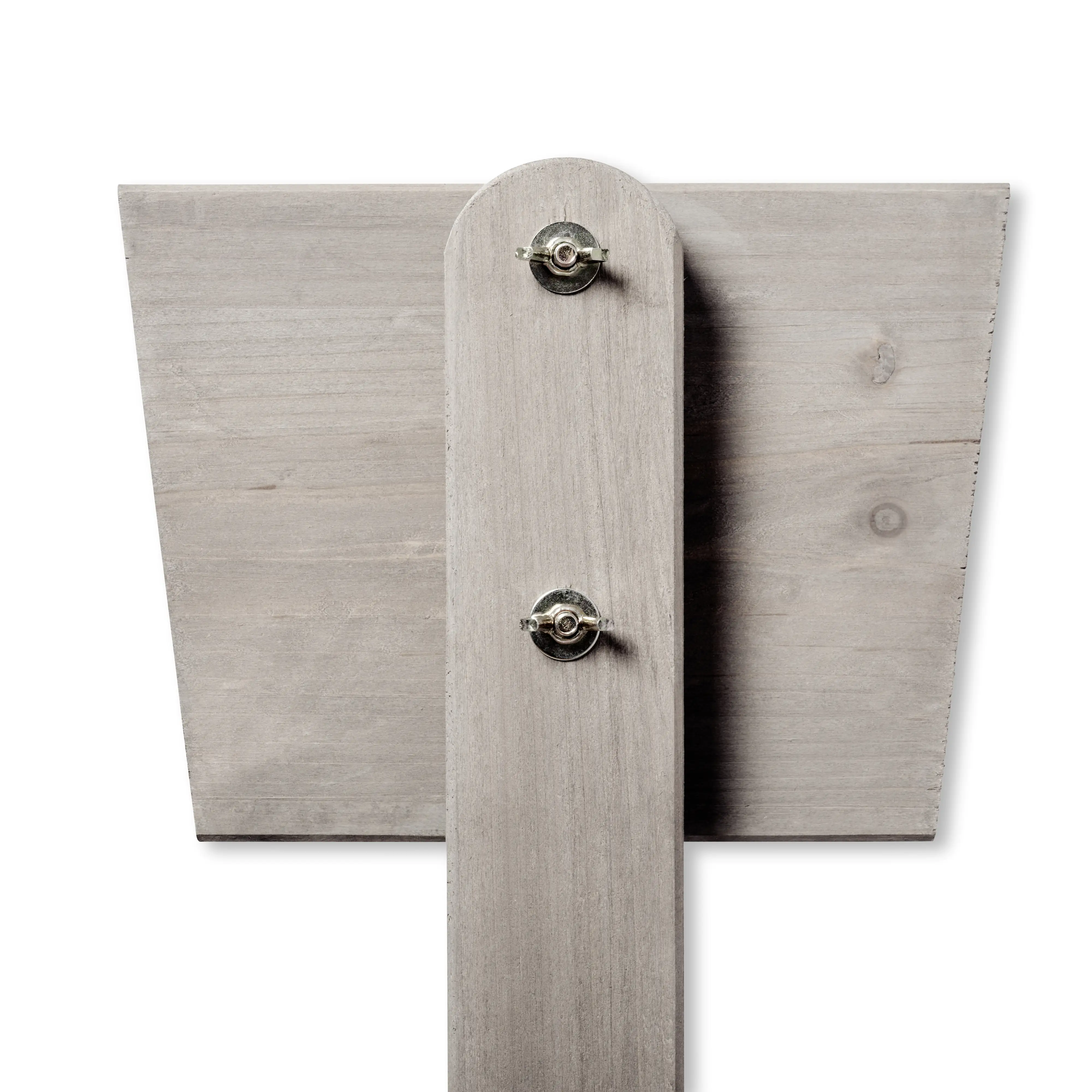 Butenkist Stufenbeet Freyja Holz mit Pflanzvlies 76 x 43 x 120 cm