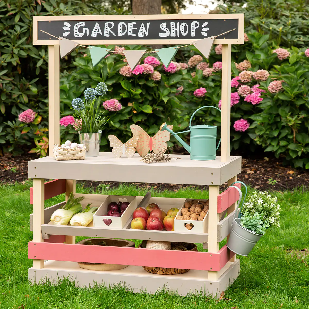 Muddy Buddy Outdoor Shop Garden Friend 90 x 40 x 115 cm