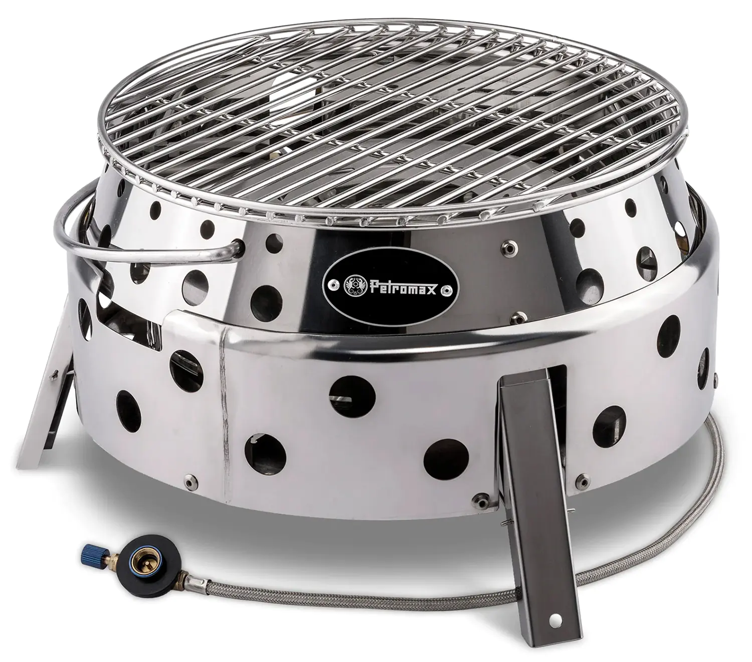 Petromax Camping Gasgrill Atago 