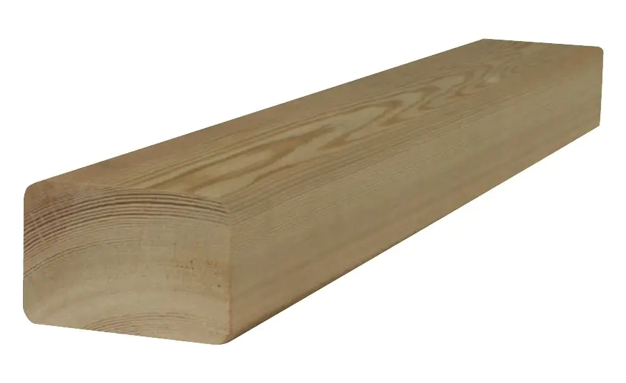 Unterkonstruktionsholz Lärche 300 x 7 x 4,5 cm unbehandelt