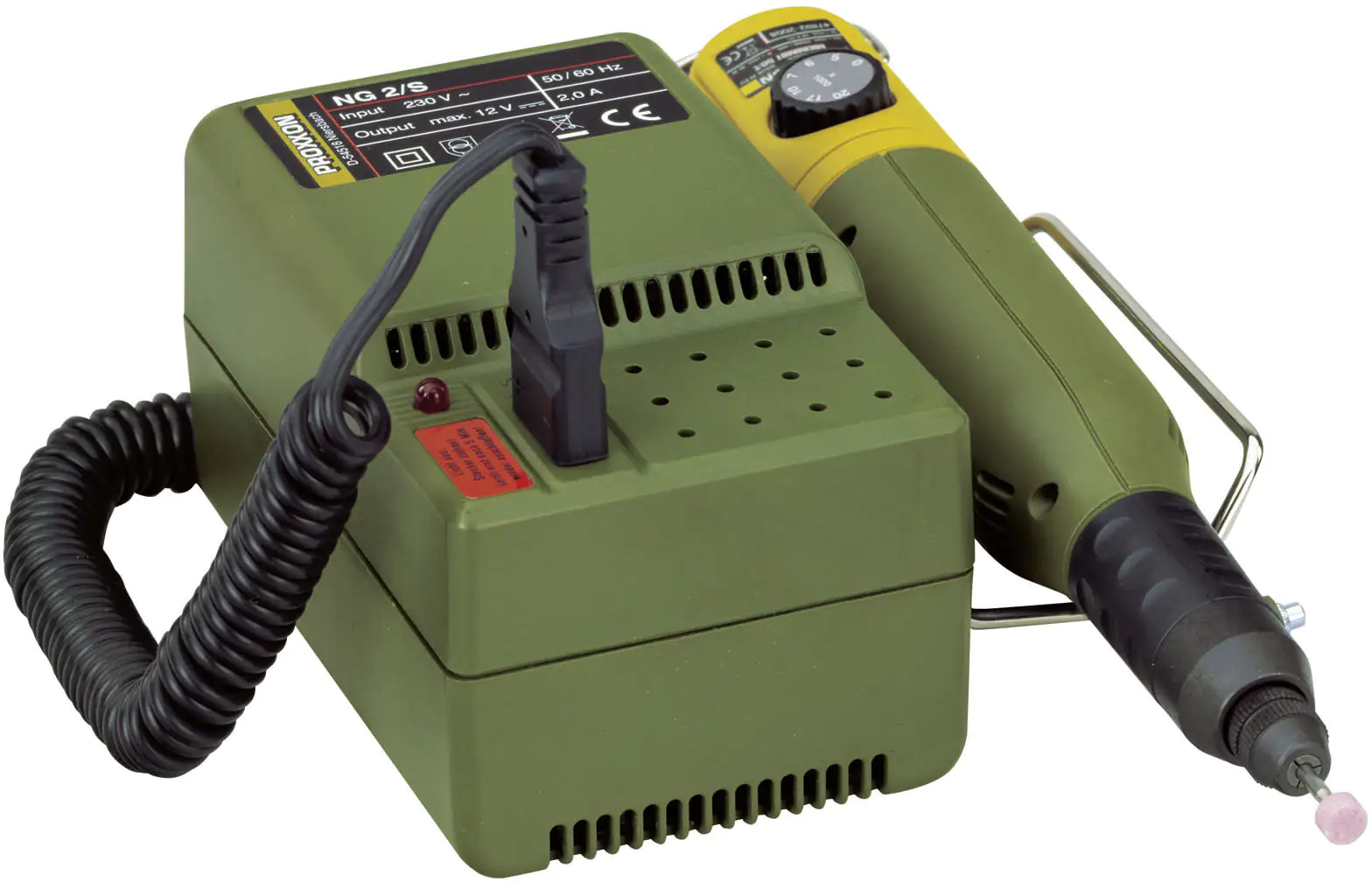Proxxon Micromot Netzgerät NG 2/S