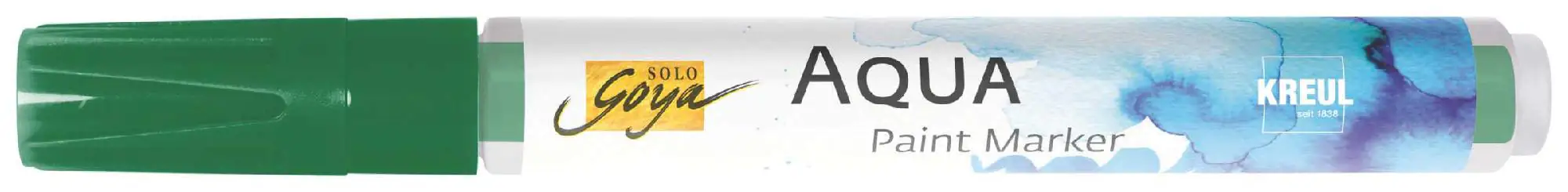 Kreul Solo Goya Aqua Paint Marker olivgrün