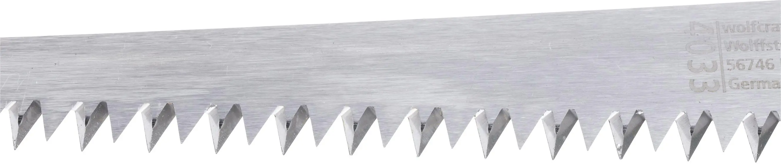 Wolfcraft Hand-Stichsäge 160 mm für Gipskartonplatten