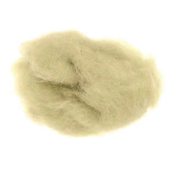 Glorex Schafwolle hellgrün 30 g