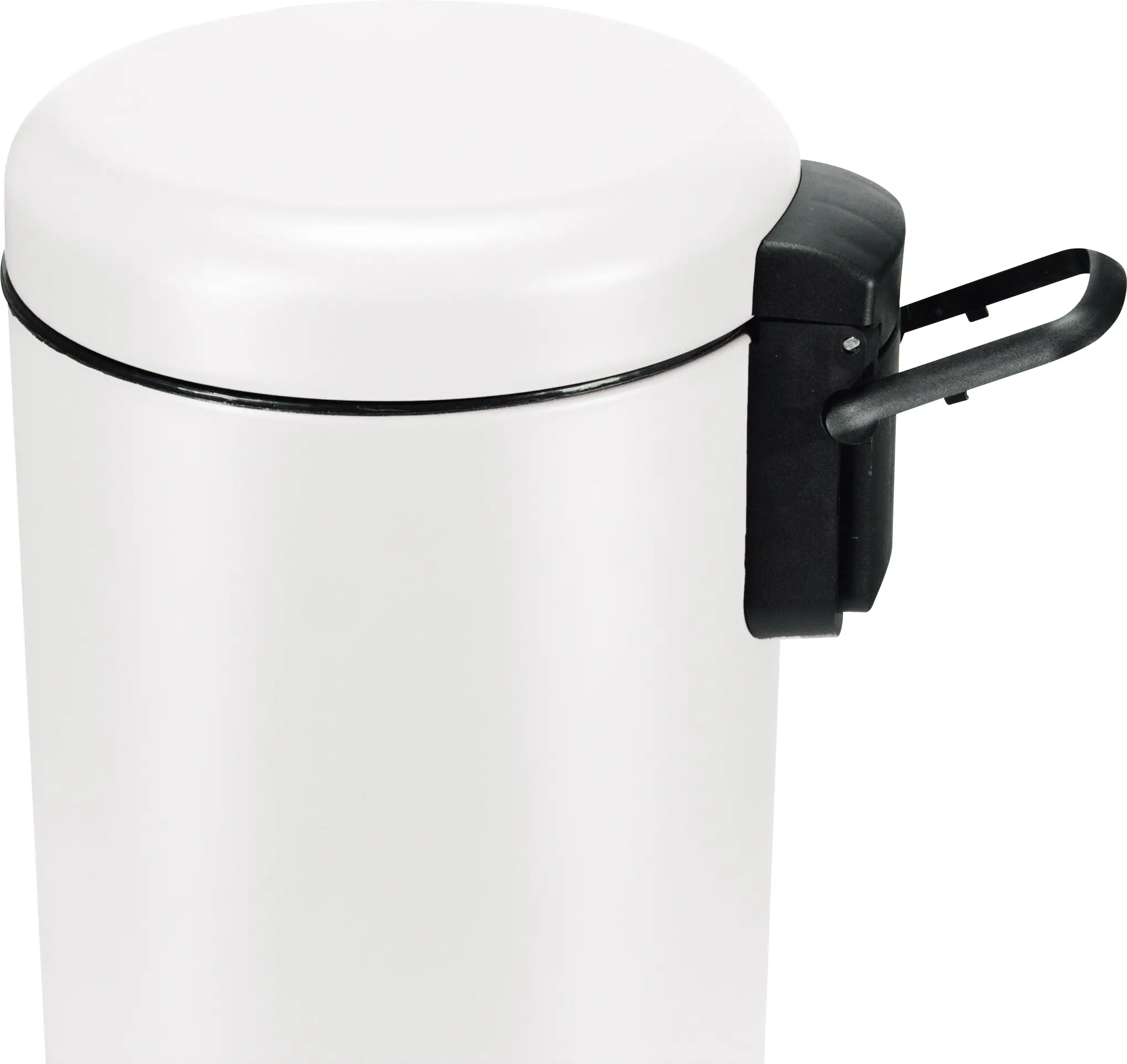Kleine Wolke Kosmetikeimer One 3 L weiss