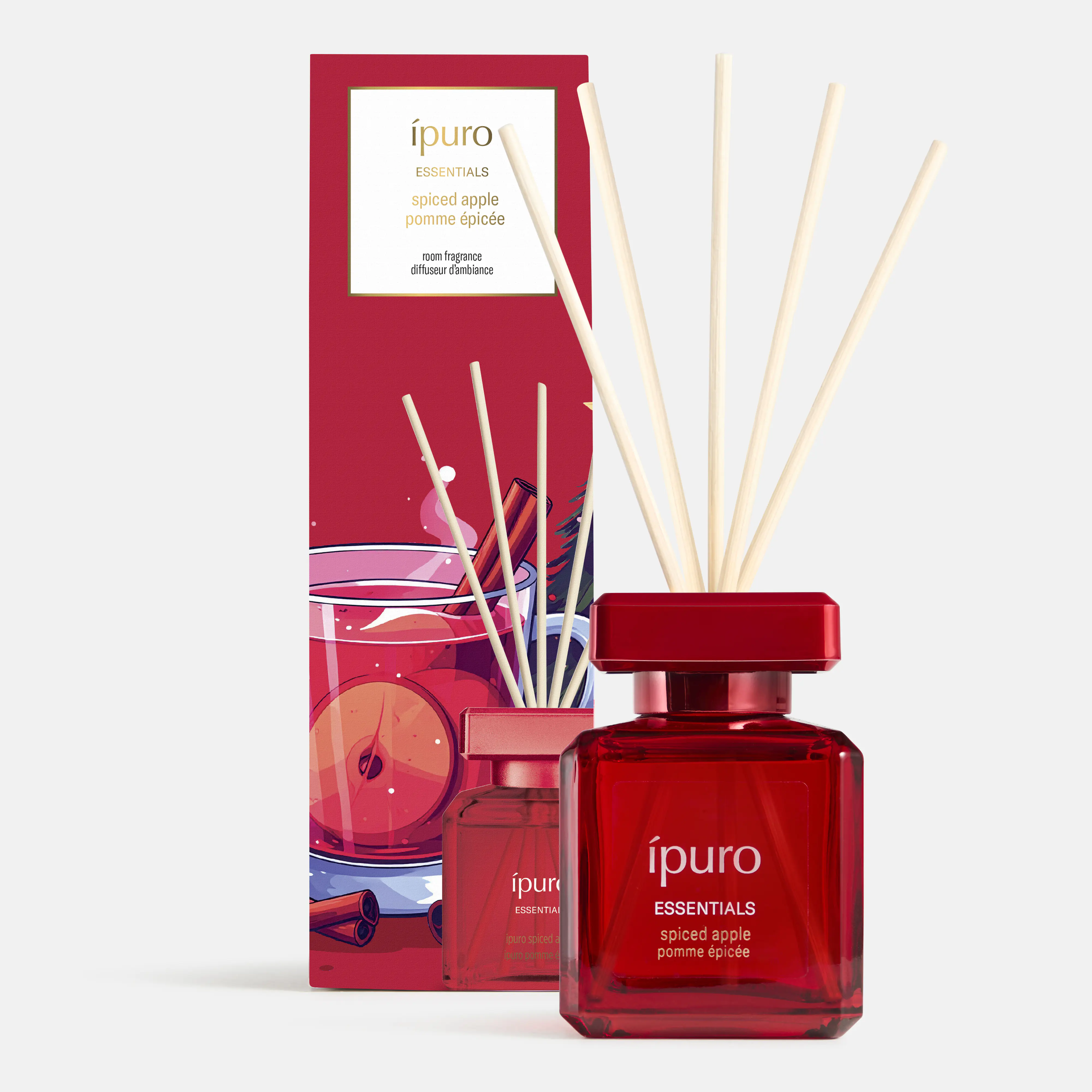 ipuro Raumduft Essentials Spiced Apple 100 ml
