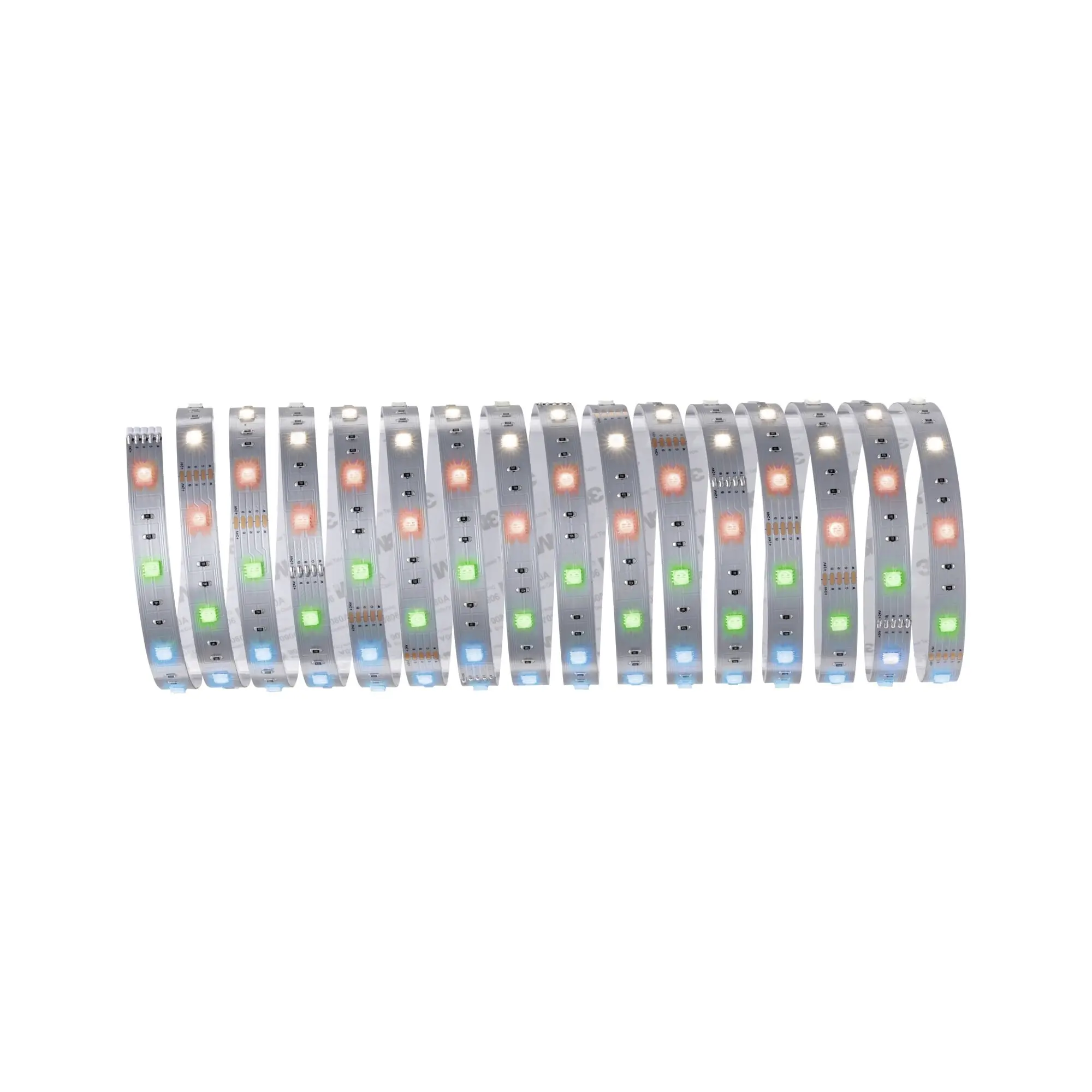 Paulmann MaxLED-Stripe 250 Silber 5m