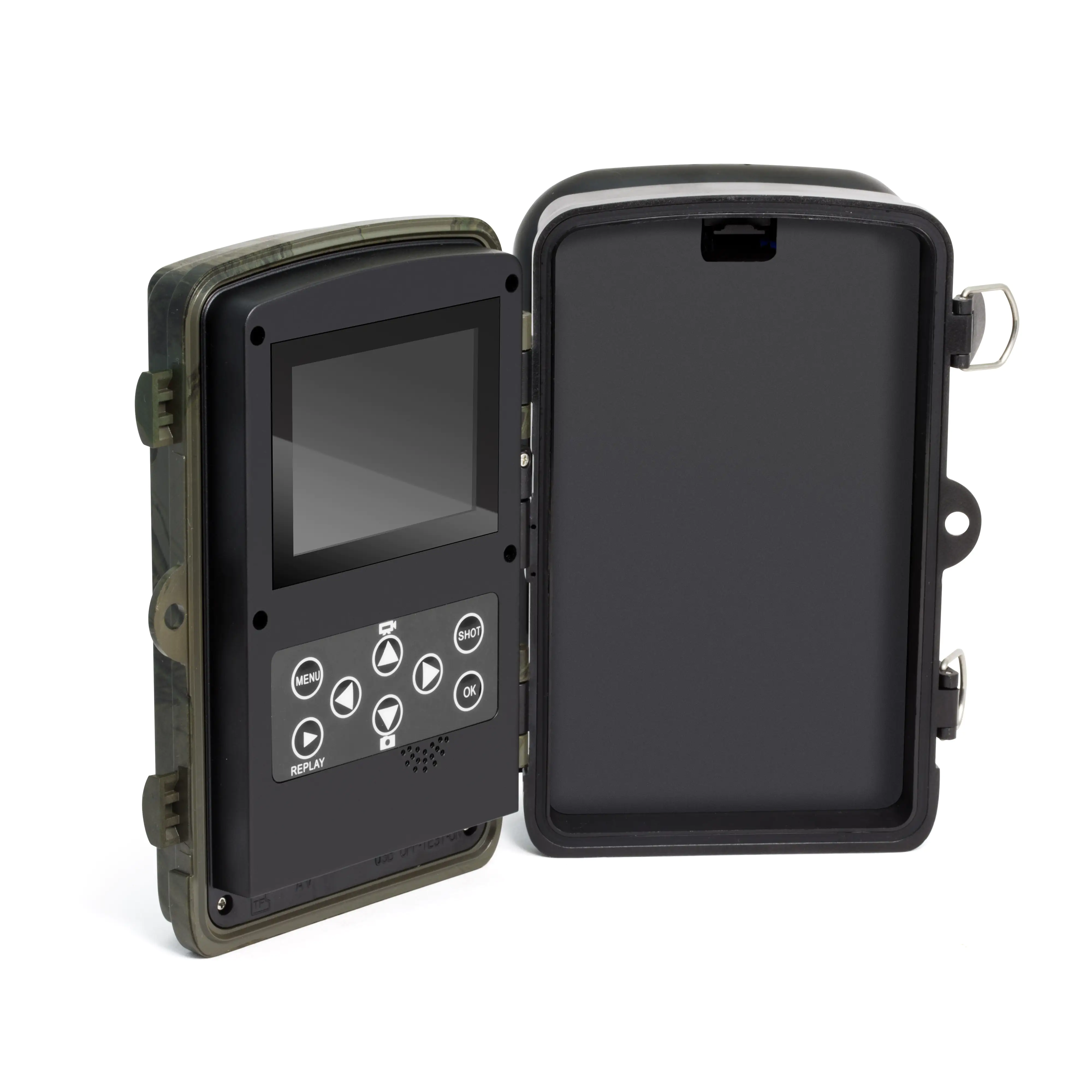 Technaxx Wildkamera Cam TX-69 LCD Display 6 cm (2,4 Zoll)