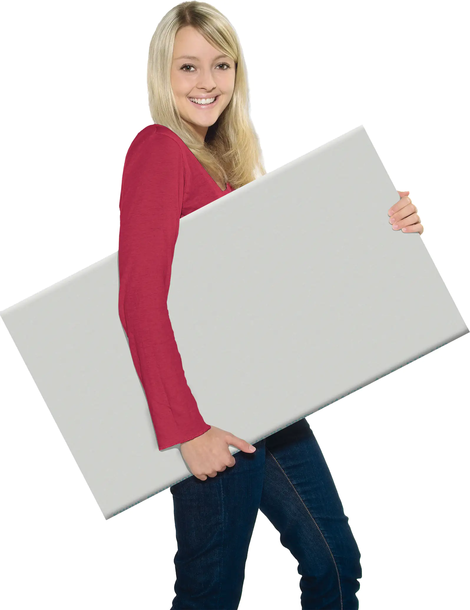 Knauf Gipskartonplatte Miniboard GKB 120 x 60 cm 12,5 mm