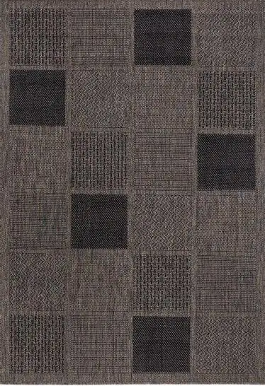 Andiamo Teppich Utah taupe, 120 x 170 cm