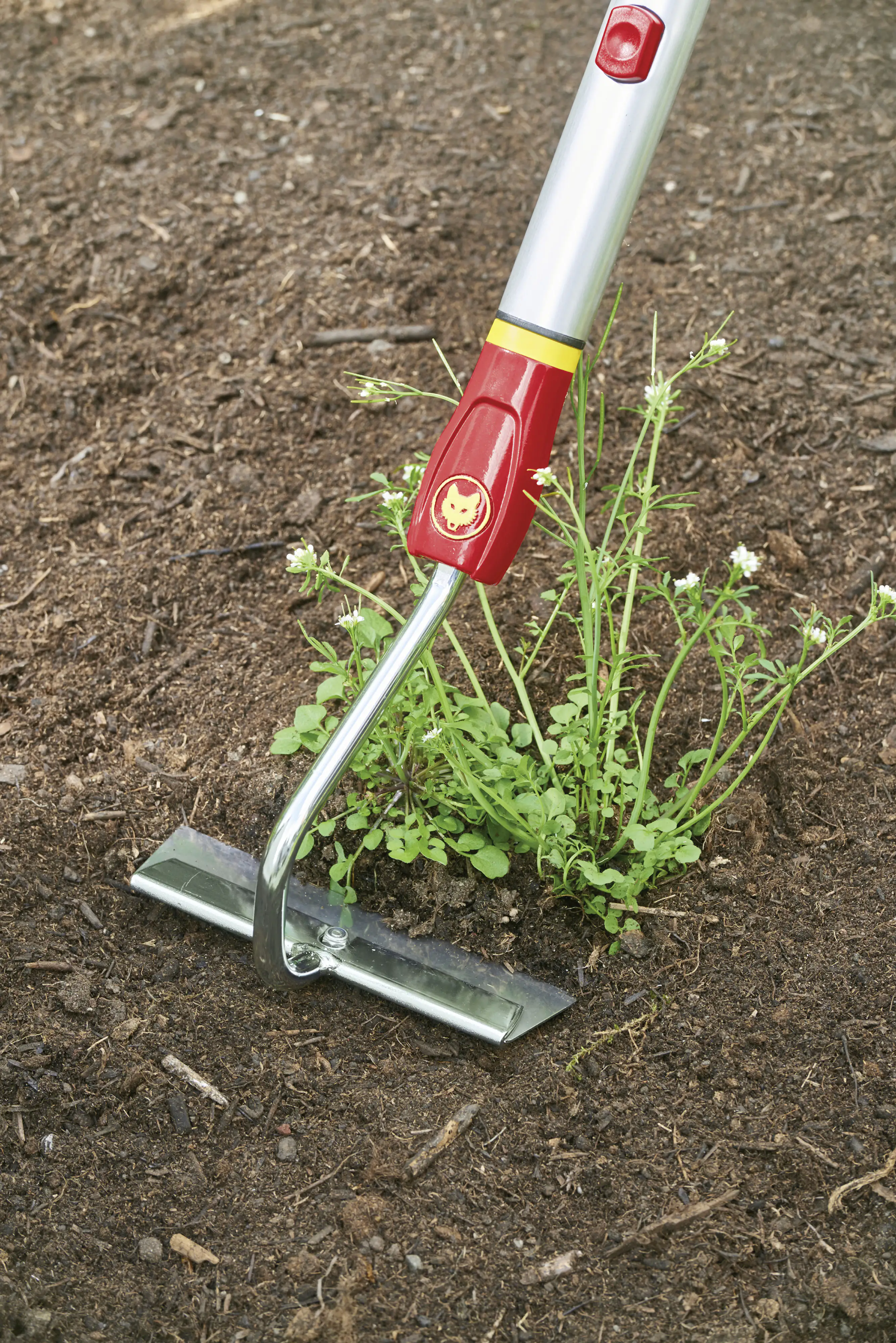 Wolf Garten Ziehhacke HU-M 15 15 cm Arbeitsbreite