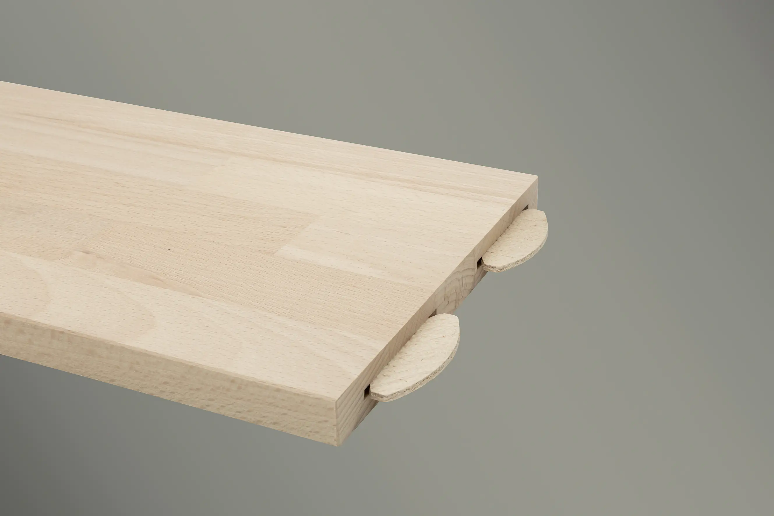 Wolfcraft Verbindungsplatte 61 x 23 x 4 mm