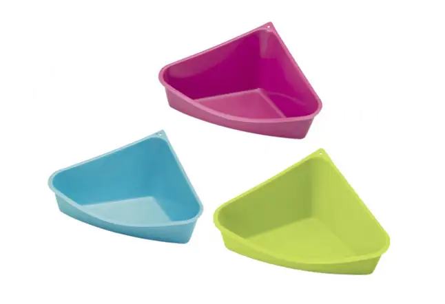 Nobby Nagertoilette 36 x 28 x 15 cm sortiert