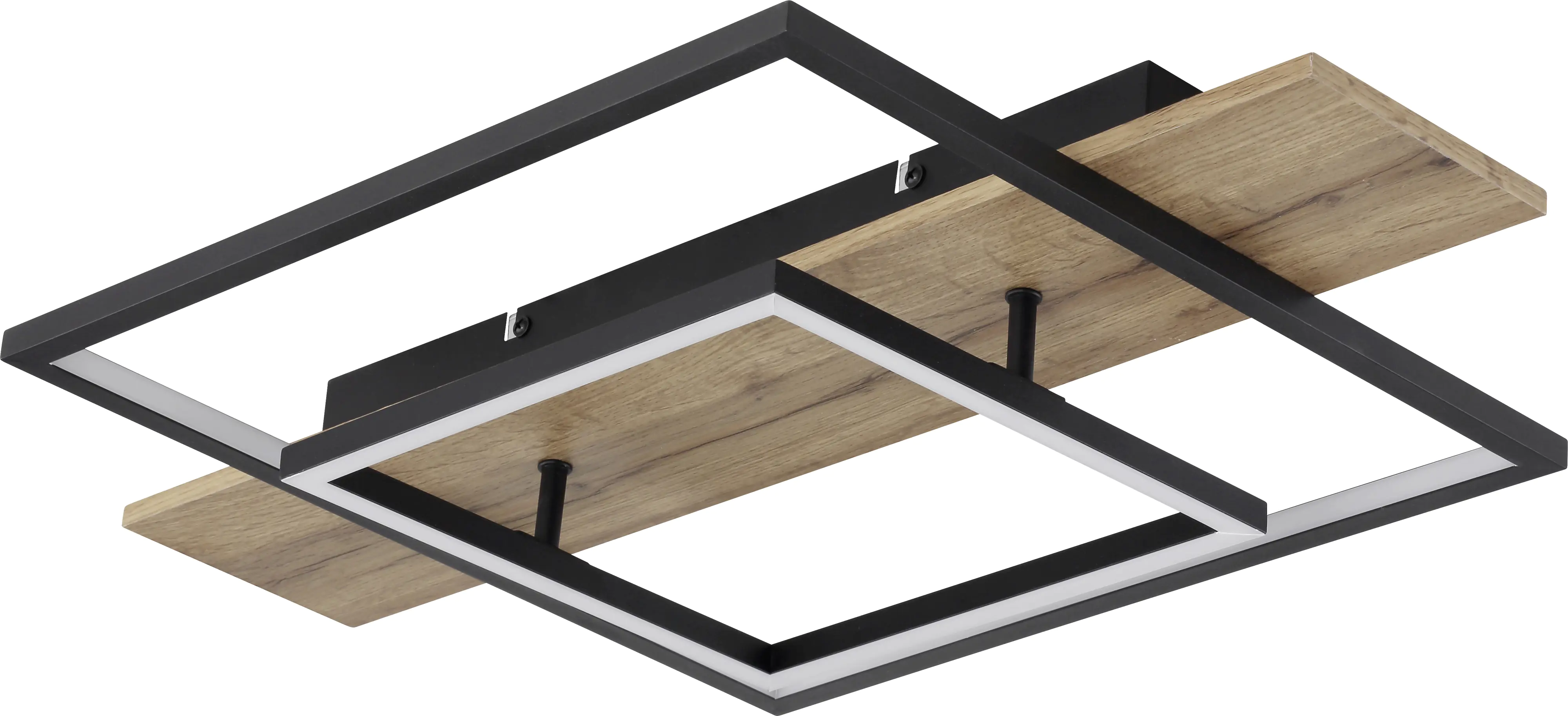 Globo LED Deckenleuchte Vanni 60 cm 