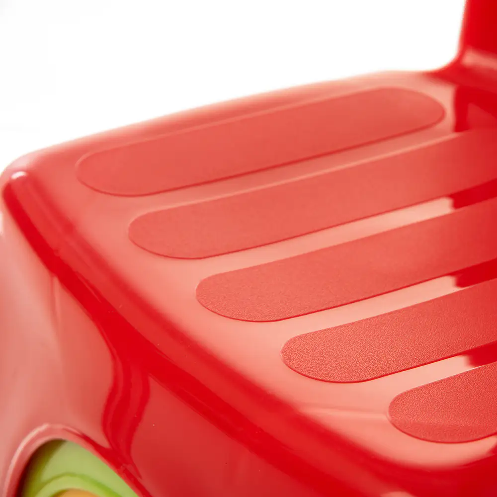 Starplast Kinder Möbelset Tisch mit 4 Stühlen 